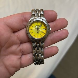 Fossil Blue ladies watch